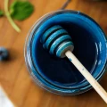 honig mit blaue spirulina  8