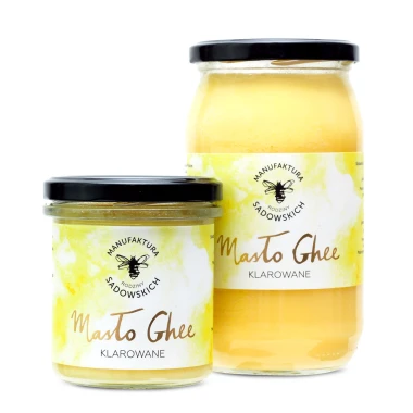 Butterschmalz Ghee