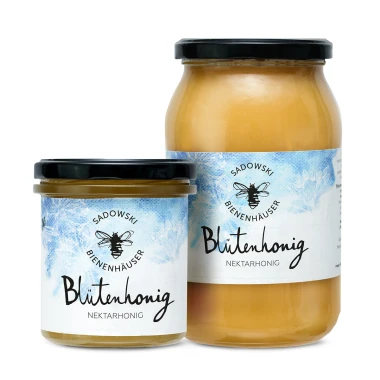 Blütenhonig