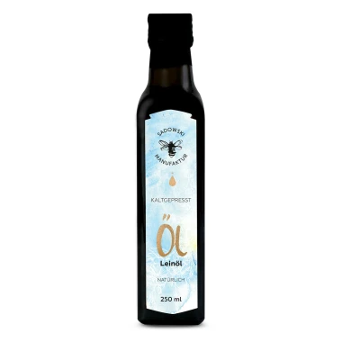 Leinöl - 250 ml