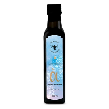 Schwarzkümmelöl - 250 ml